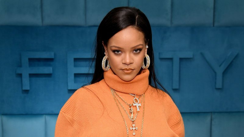 Rihanna irá ao Brasil ainda em 2023, afirma jornalista